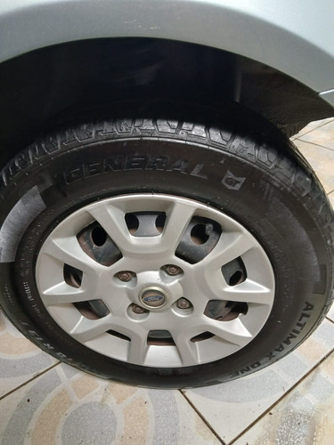 Ford Ka 1.0 Flex 3p 70 hp