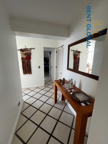 Venta Depto. Vista Al Mar Ed. Playa Paraíso (75689)