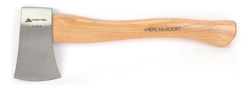 Hacha Con Mango De Madera Ozark Trail Camping Caceria Pesca