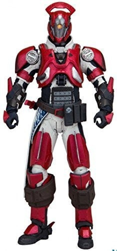 Mcfarlane Toys Destiny Boveda De Vidrio Titan Feud Unfading 