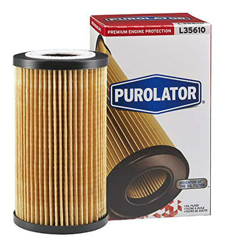 Filtro De Aceite Premium Purolator L35610