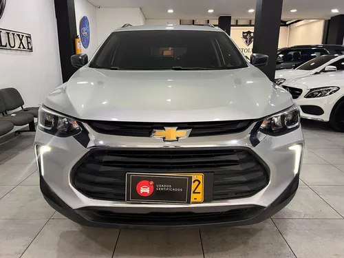 Chevrolet Tracker Ls M/t 1.2t 2022 22000 Kilómetros