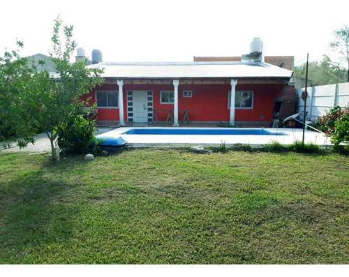 Propiedad Francisco Alvarez Moreno Con Pileta***