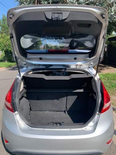 Ford Fiesta Kd Titanium 2011 5p