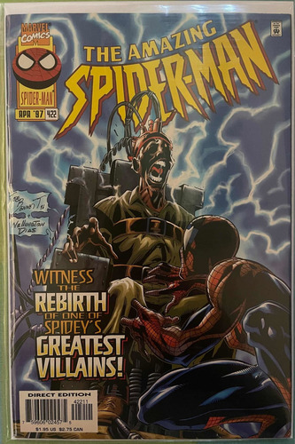 The Amazing Spider-man Vol1 #422. Ingles