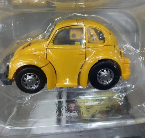 Transformers Masterpiece Mp 45 Bumblebee 2.0 Ko.