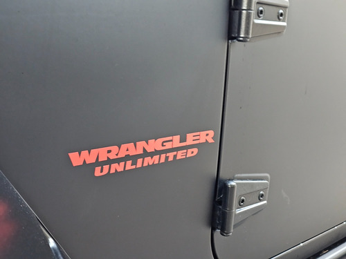 Jeep Wrangler 3.6 Unlimited 284hp Atx