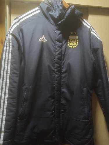 Camperón Afa Argentina adidas