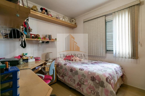 Imagem 14 de 15 de Apartamento Em Tatuapé - São Paulo - 2340