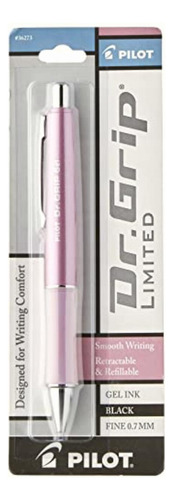 Pilot 36273 Dr. Grip Roller Ball Bolígrafo De Gel