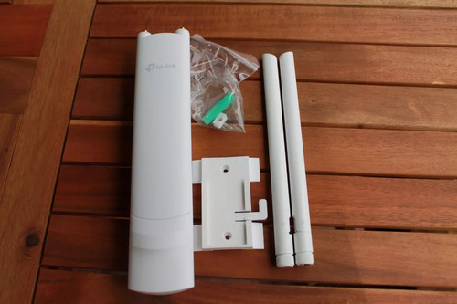 Access Point Para Crecer Muchos Km Ap Mesh Zona Wifi Fichas