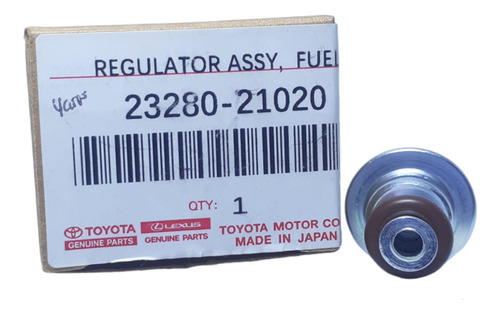Regulador De Gasolina Toyota Yaris06-10/corolla09-14/previa