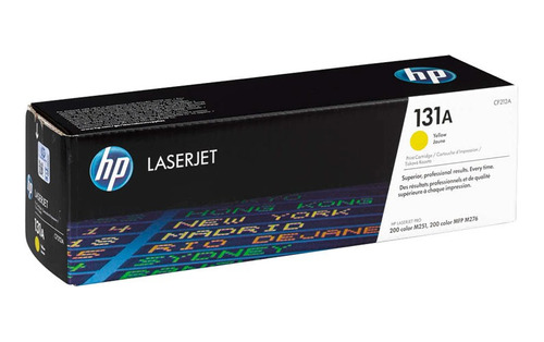 Toner Hp Cf212a (131a) 1800 Páginas | Original