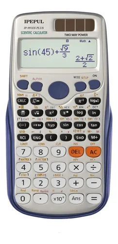comprar Calculadoras Científicas, Calculadora Matemática Ipepul Con