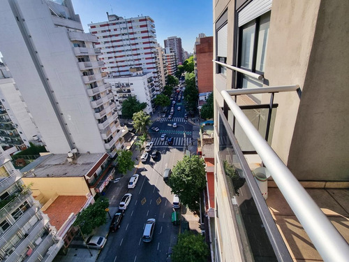 Imagen 22 de 26 de Departamento 3 Ambientes Con Cochera Piso Alto Vista Abierta - Villa Urquiza
