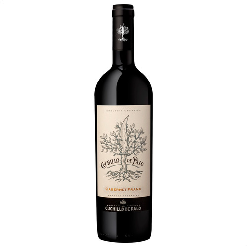 Vino Cuchillo De Palo Cabernet Franc Mendoza - Family Wines