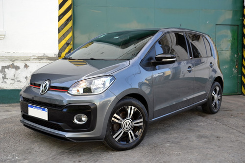 Volkswagen Up! 1.0 Pepper 101cv