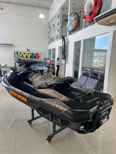Sea Doo Gtx 230 Com Som, Idf