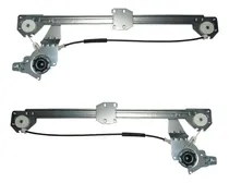 Comprar Par Máquina Vidro Elétrico Volvo Nl 10 Nl 12 Edc Sem Motor