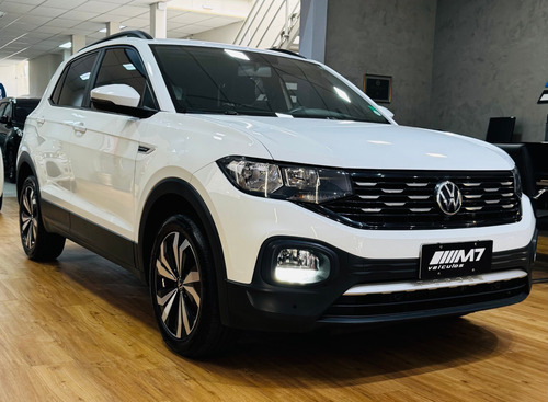 Volkswagen T-Cross T-cross Comfor. 200 Tsi 1.0 Flex 5p Aut.