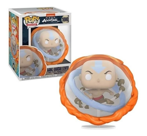 Funko Aang Avatar State (1000) Glow - Avatar (tv)