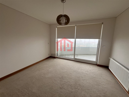 Depto De Lujo En Arriendo 2 Estac. - Sector La Foresta