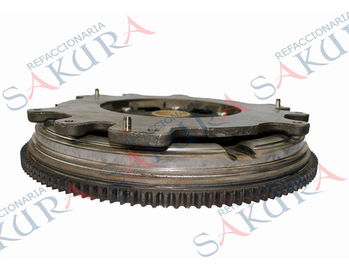 Imagen 4 de 10 de Cremallera Volante Motriz Flotante Nissan Nv350 2018
