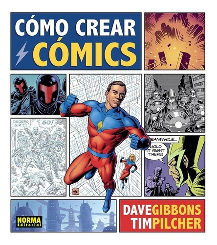 Cómo Crear Cómics