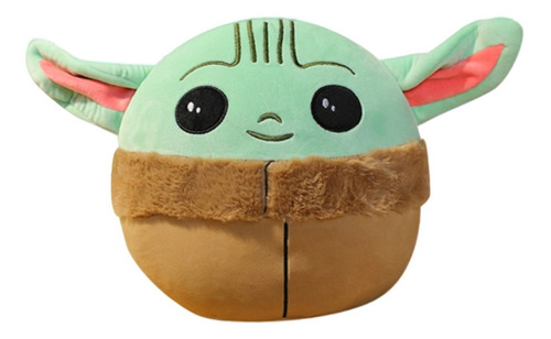 Peluche Bebé Yoda Star Wars Grogu Mini Toy Juguete Alien