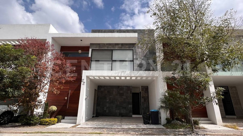 Casa En Renta Amueblada Cluster Quintana Roo, Lomas De Angelopolis
