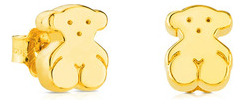 Pendientes Sweet Dolls De Oro Tous Color Dorado