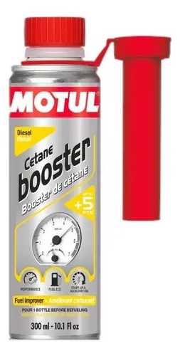 comprar Motul Cetane Octane Booster Aditivo Aumento Octanagem Diesel