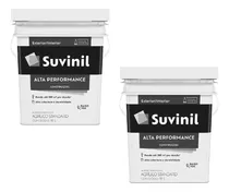 Comprar Suvinil Latex Int\u002Fext 18lts+18lts Suvinil Alta Performance