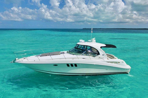 Imagen 2 de 12 de Yate Sea Ray Sundancer 40 Lv2045