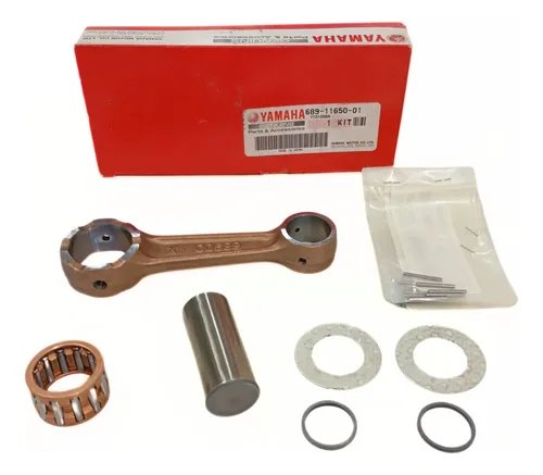 Kit De Biela Motor 25hp Yamaha