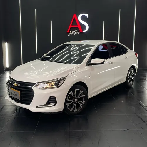 Chevrolet Onix 1.0T Premier Sedan At