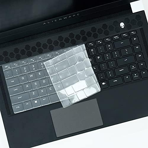 Cubierta De Teclado Para Dell Alienware M15 R5 R6 M17 M16 R1