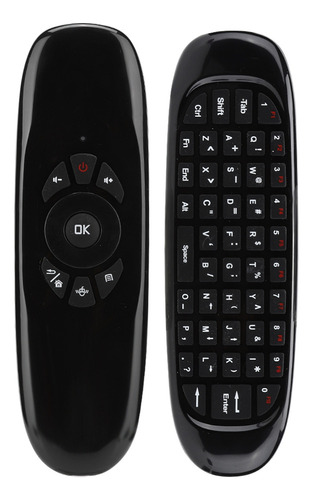 Mouse Volador, Control Remoto, Control Remoto De Teclado, Us