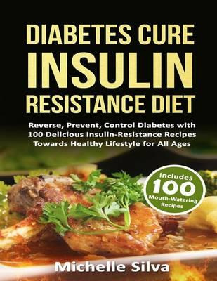 Libro Diabetes Cure Insulin-resistance Diet : Reverse, Pr...