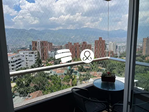 Apartamento En Venta En El Poblado - Transversal Inferior
