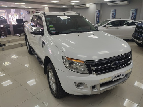 Ford Ranger Dc 4x4 Ltd At 3.2l D 2014