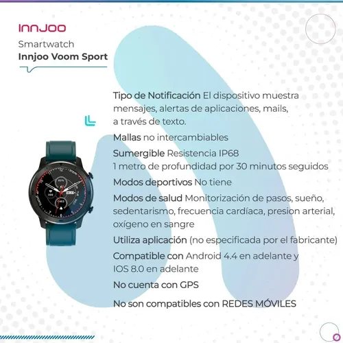 Innjoo voom sport sale