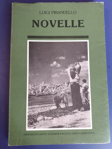 Novelle - Luigi Pirandello - En Italiano