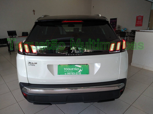 Imagem 6 de 10 de Peugeot 3008 1.6 Griffe Pack Thp 16v Gasolina 4p
