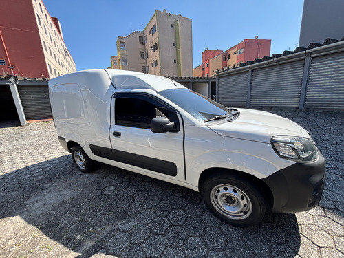 Fiat Fiorino FurgãO 1.4 Endurance Flex 4p