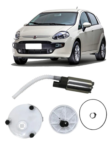 Refil Bomba Combustível Bosch Linea Punto T-jet 1.4 16v