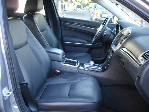 Chrysler 300 C 4 Pts, Hemi, V8, Ts, Piel, Qc, Gps Ra-20 2016