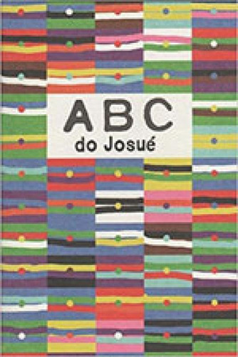 Abc Do Josue, De Santana, Josue. Editora Dantes, Capa Mole Em Português