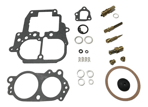 Kit De Carburador Toyota Hilux 22r