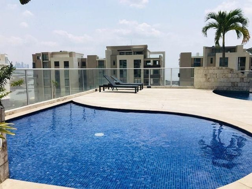 Imagen 12 de 14 de Venta De Apartamento En Ph Blue Bahía Punta Pacifica 21-8611